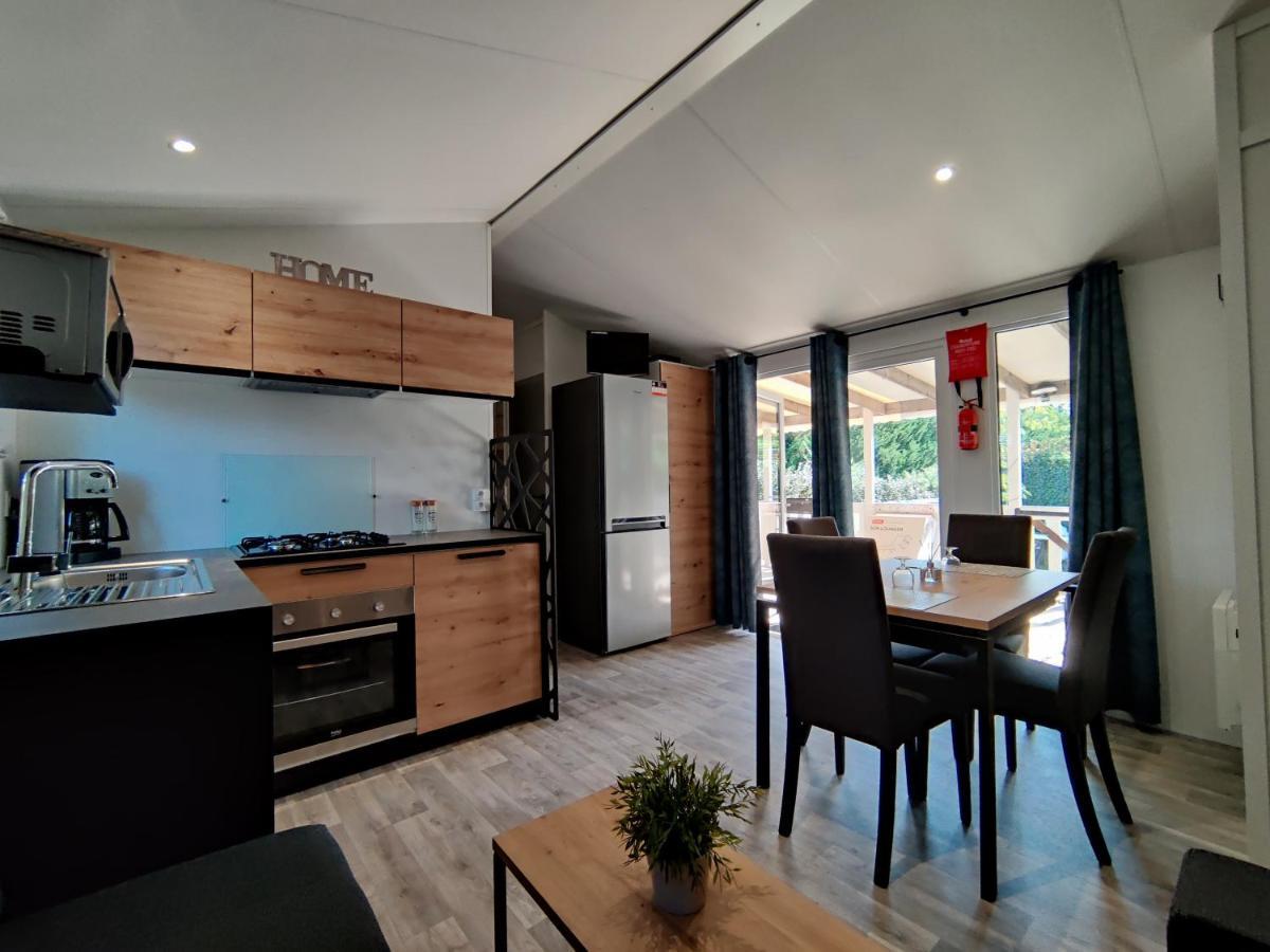 Bungalows En 3Ch 8 Couchages 732 Ou 4Ch En 10 Couchages 828 Ocean Gastes Zewnętrze zdjęcie