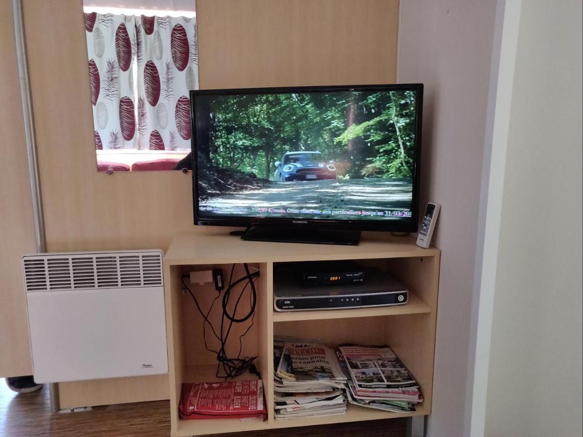 Bungalows En 3Ch 8 Couchages 732 Ou 4Ch En 10 Couchages 828 Ocean Gastes Zewnętrze zdjęcie