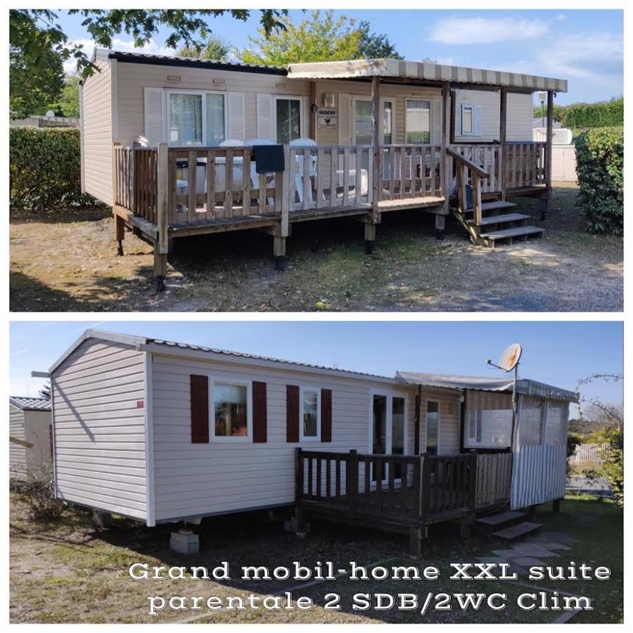 Bungalows En 3Ch 8 Couchages 732 Ou 4Ch En 10 Couchages 828 Ocean Gastes Zewnętrze zdjęcie
