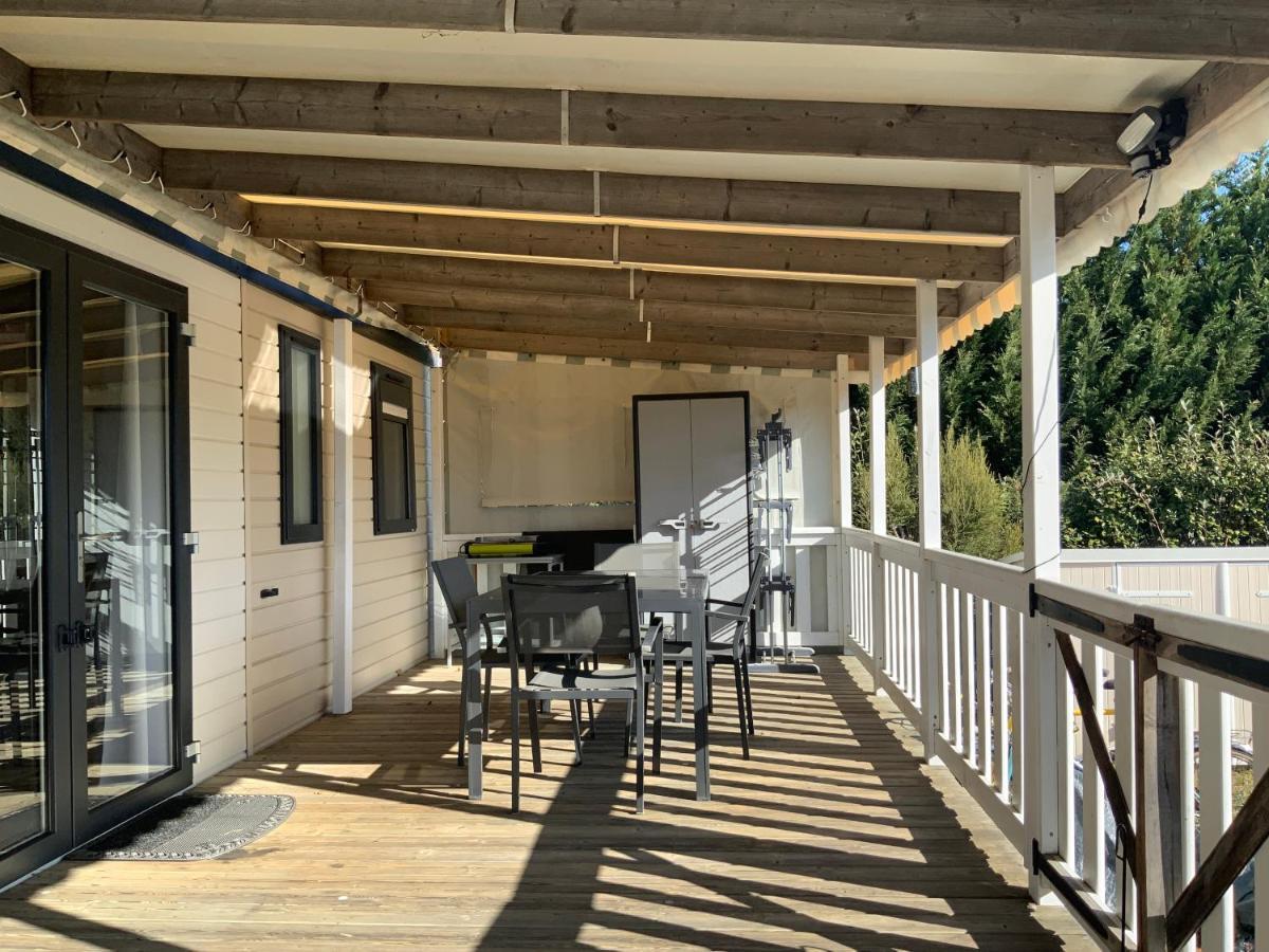 Bungalows En 3Ch 8 Couchages 732 Ou 4Ch En 10 Couchages 828 Ocean Gastes Zewnętrze zdjęcie