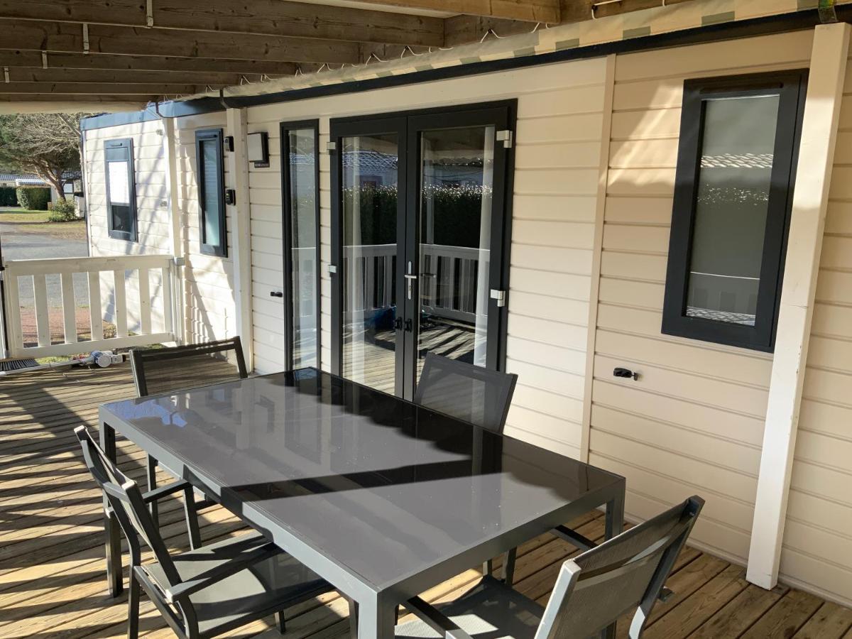 Bungalows En 3Ch 8 Couchages 732 Ou 4Ch En 10 Couchages 828 Ocean Gastes Zewnętrze zdjęcie