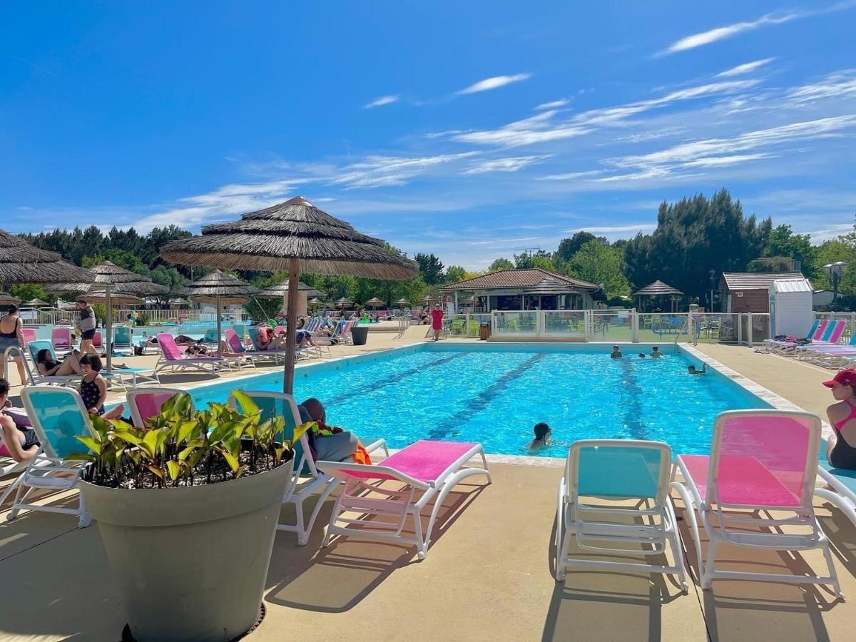 Bungalows En 3Ch 8 Couchages 732 Ou 4Ch En 10 Couchages 828 Ocean Gastes Zewnętrze zdjęcie