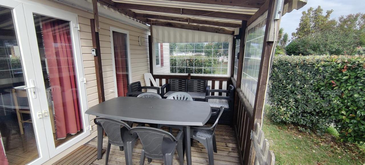 Bungalows En 3Ch 8 Couchages 732 Ou 4Ch En 10 Couchages 828 Ocean Gastes Zewnętrze zdjęcie