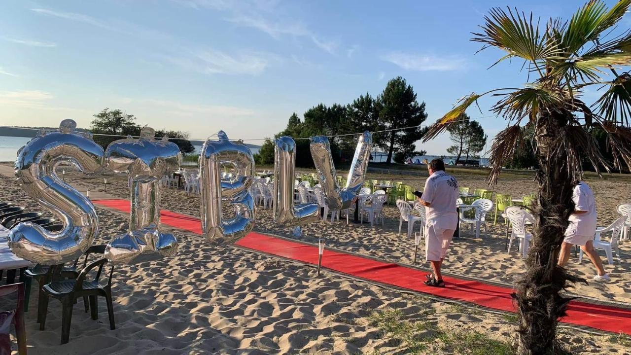 Bungalows En 3Ch 8 Couchages 732 Ou 4Ch En 10 Couchages 828 Ocean Gastes Zewnętrze zdjęcie