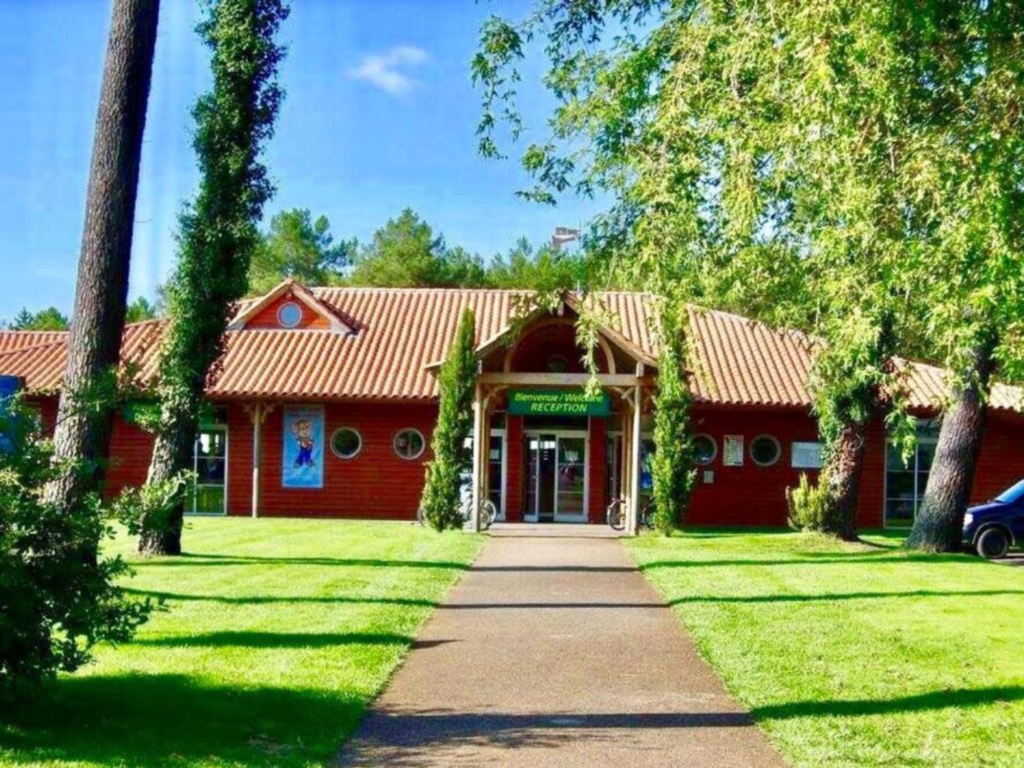 Bungalows En 3Ch 8 Couchages 732 Ou 4Ch En 10 Couchages 828 Ocean Gastes Zewnętrze zdjęcie