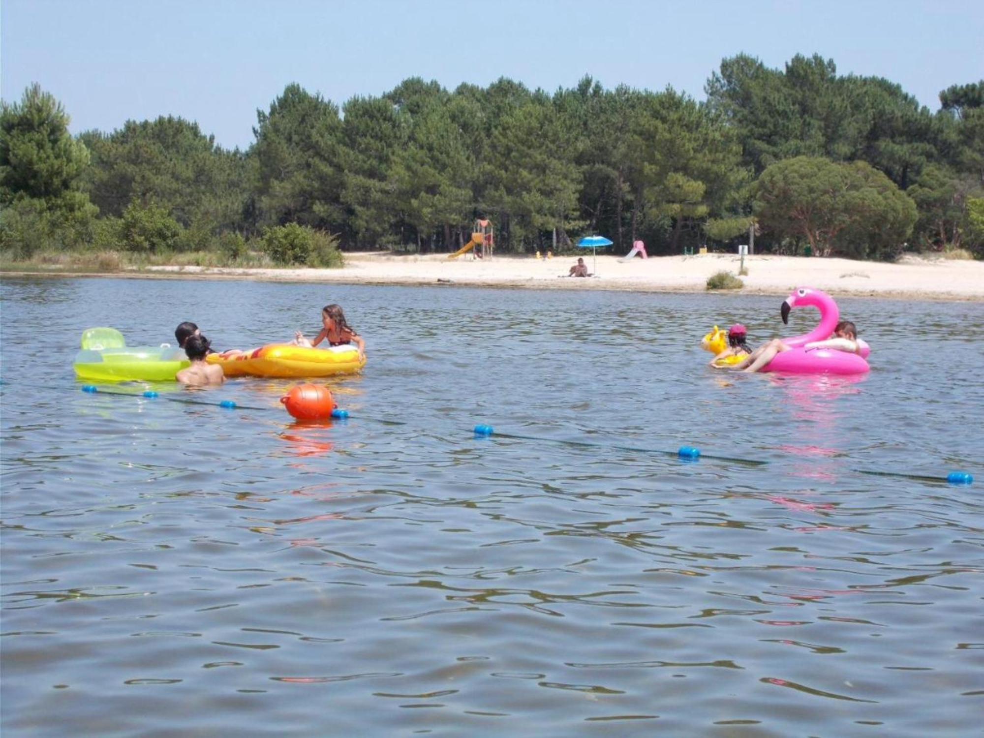 Bungalows En 3Ch 8 Couchages 732 Ou 4Ch En 10 Couchages 828 Ocean Gastes Zewnętrze zdjęcie