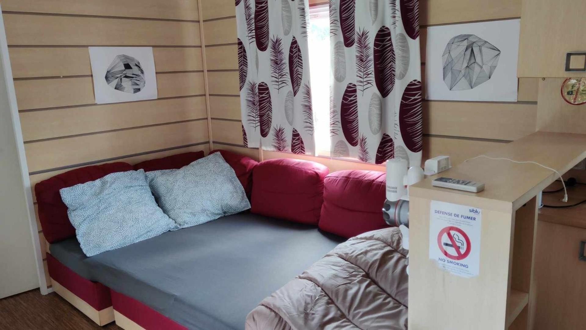 Bungalows En 3Ch 8 Couchages 732 Ou 4Ch En 10 Couchages 828 Ocean Gastes Pokój zdjęcie