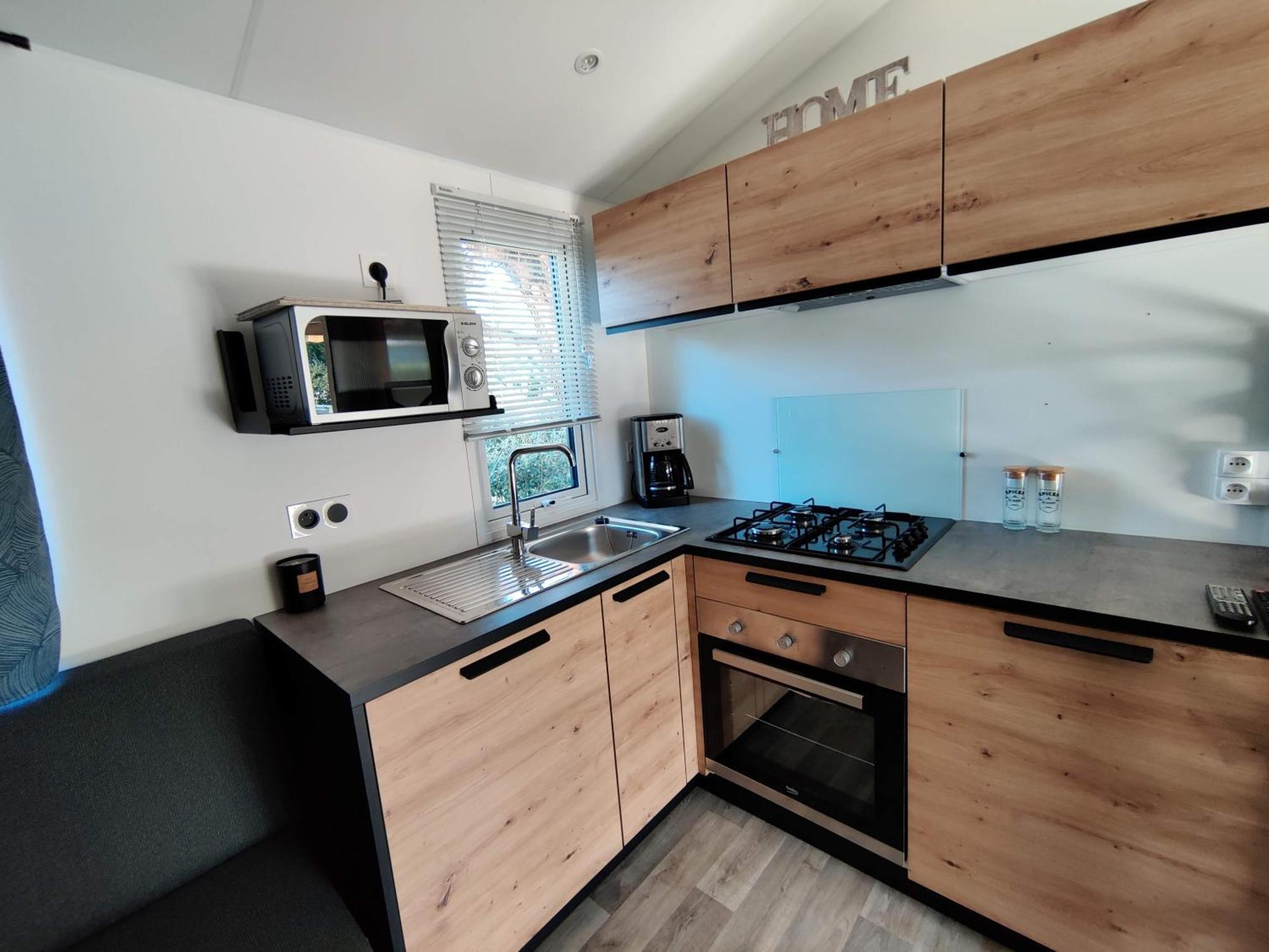 Bungalows En 3Ch 8 Couchages 732 Ou 4Ch En 10 Couchages 828 Ocean Gastes Pokój zdjęcie