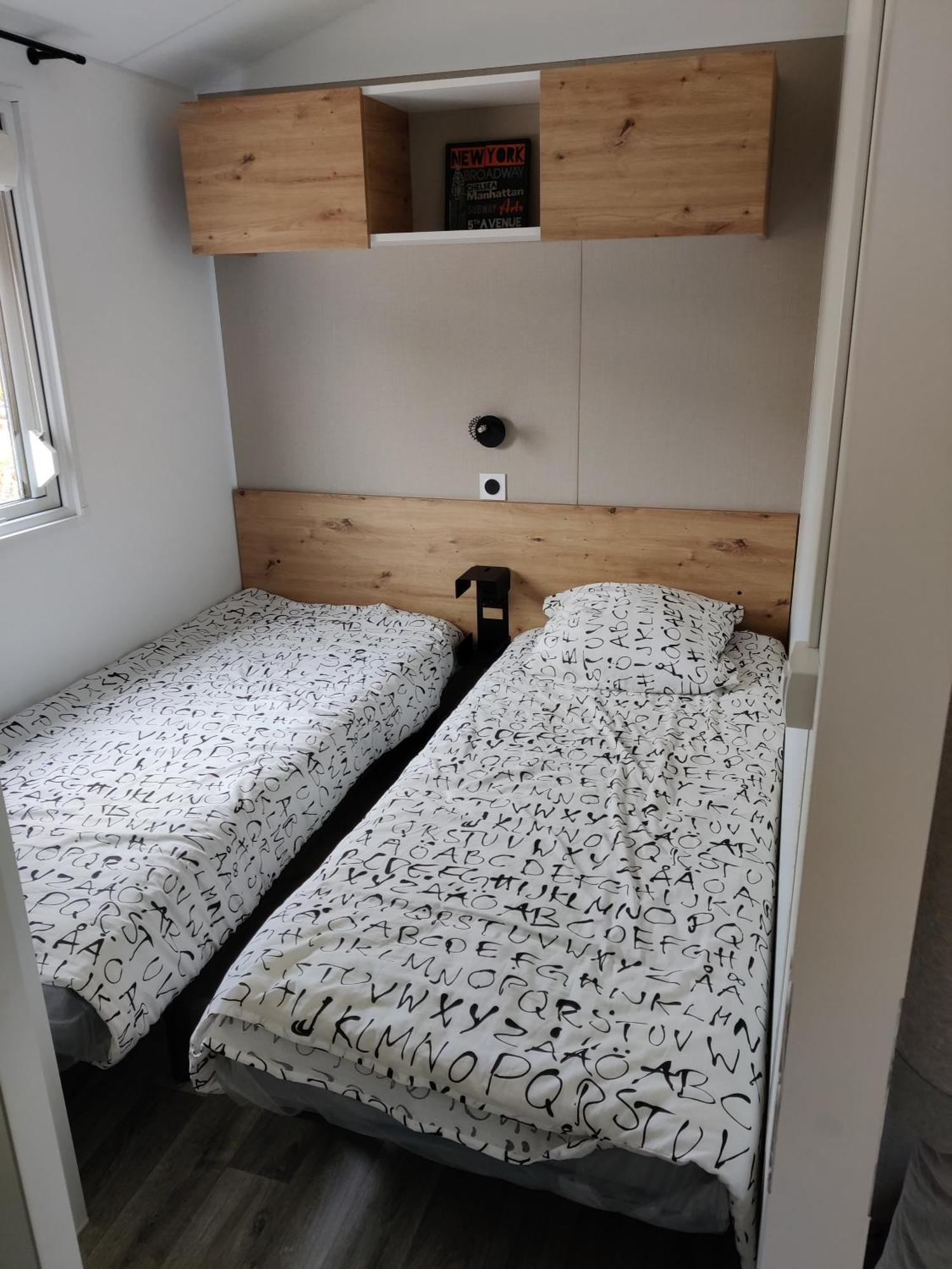 Bungalows En 3Ch 8 Couchages 732 Ou 4Ch En 10 Couchages 828 Ocean Gastes Pokój zdjęcie