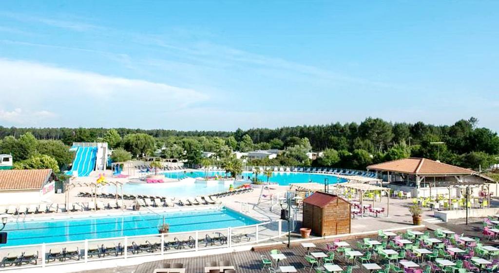 Bungalows En 3Ch 8 Couchages 732 Ou 4Ch En 10 Couchages 828 Ocean Gastes Zewnętrze zdjęcie