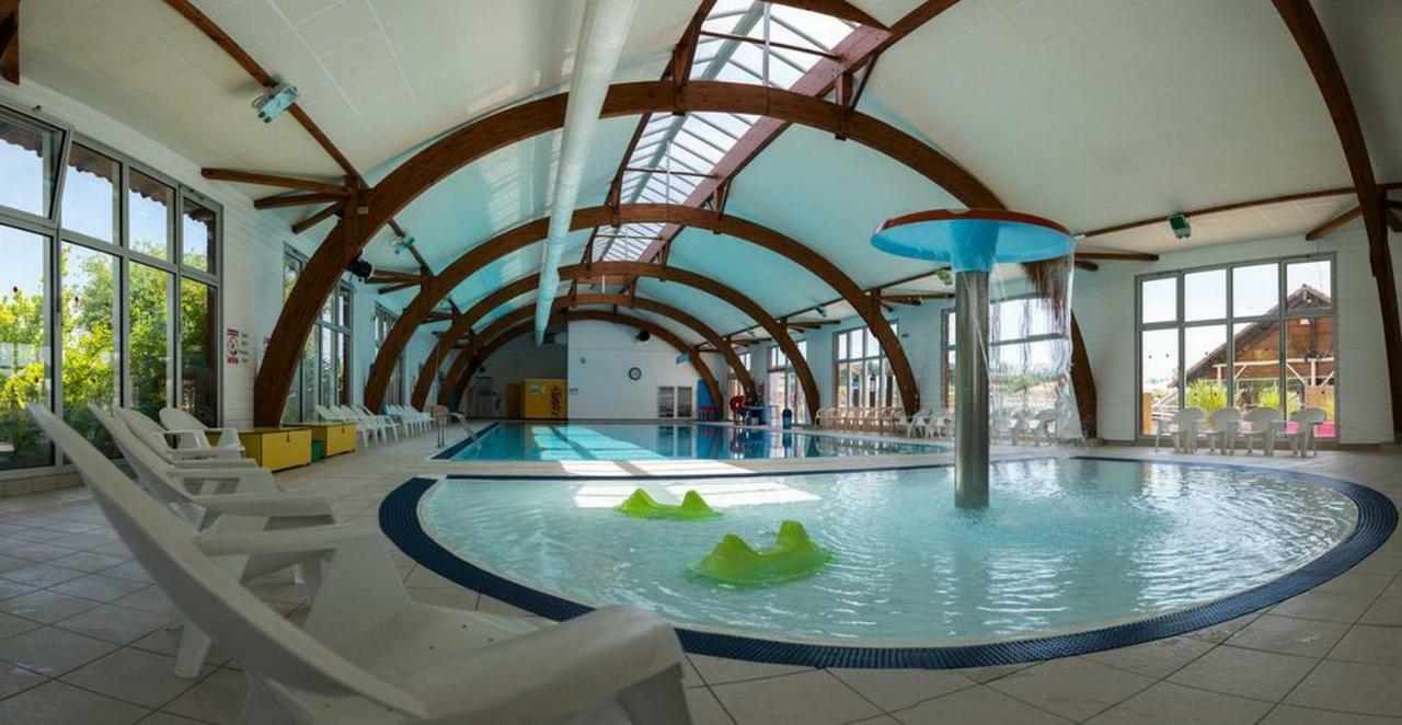 Bungalows En 3Ch 8 Couchages 732 Ou 4Ch En 10 Couchages 828 Ocean Gastes Zewnętrze zdjęcie