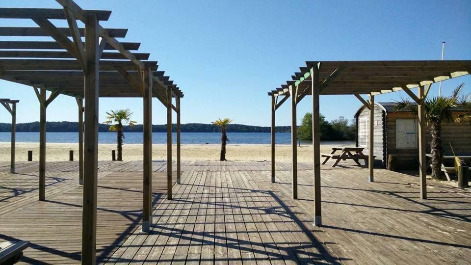Bungalows En 3Ch 8 Couchages 732 Ou 4Ch En 10 Couchages 828 Ocean Gastes Zewnętrze zdjęcie