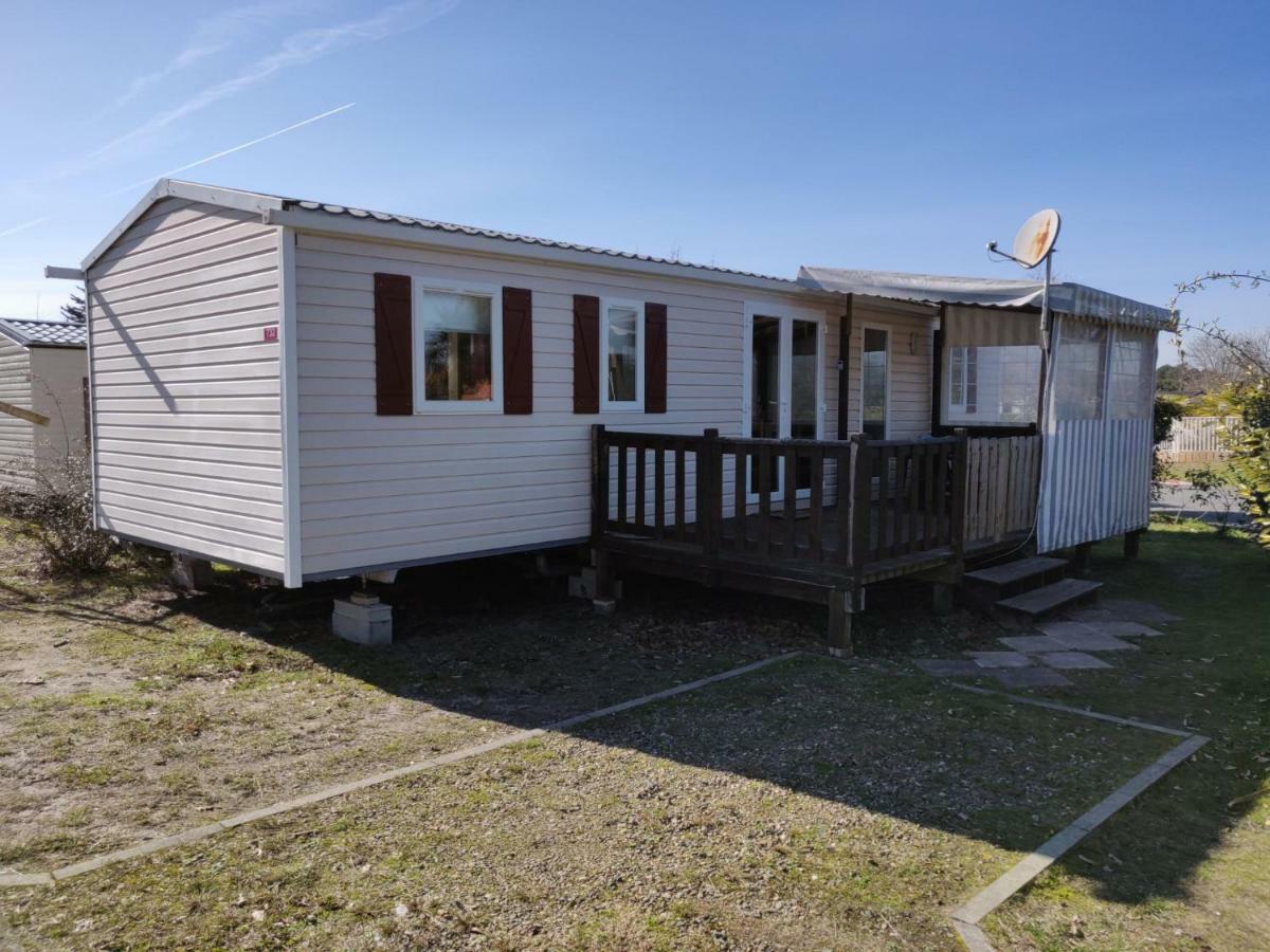 Bungalows En 3Ch 8 Couchages 732 Ou 4Ch En 10 Couchages 828 Ocean Gastes Zewnętrze zdjęcie