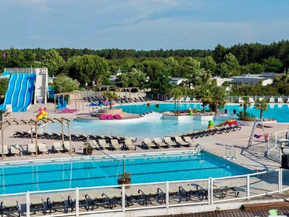 Bungalows En 3Ch 8 Couchages 732 Ou 4Ch En 10 Couchages 828 Ocean Gastes Zewnętrze zdjęcie