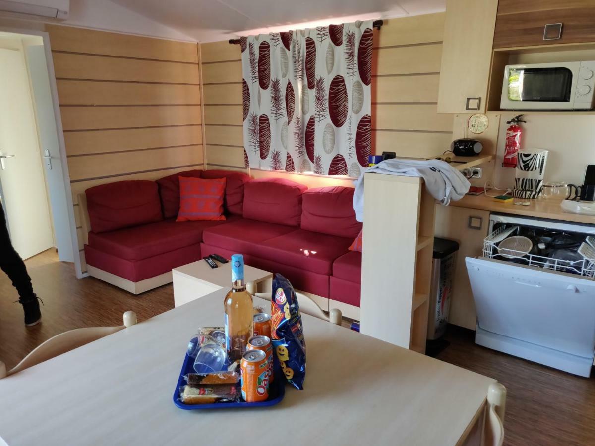 Bungalows En 3Ch 8 Couchages 732 Ou 4Ch En 10 Couchages 828 Ocean Gastes Zewnętrze zdjęcie