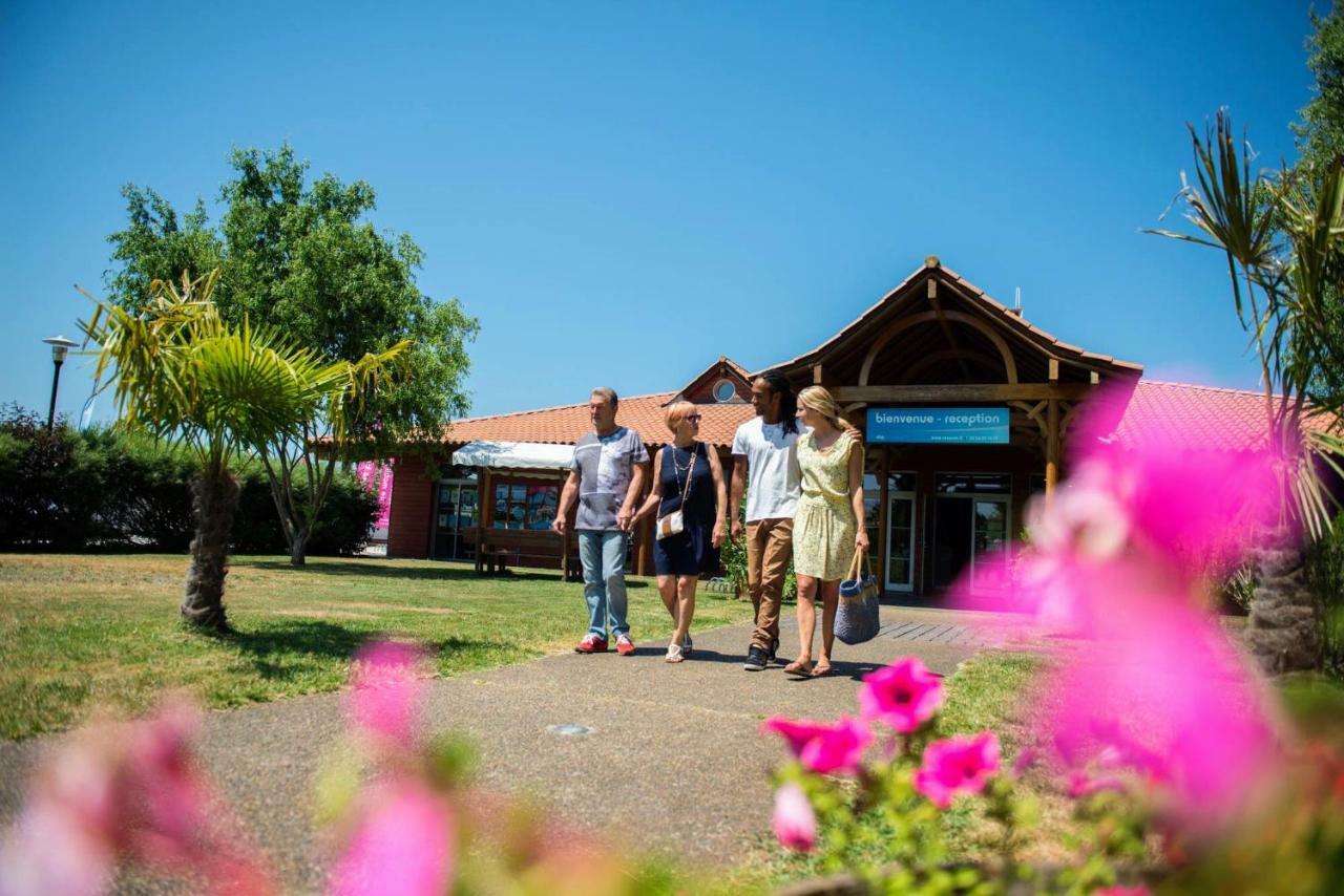 Bungalows En 3Ch 8 Couchages 732 Ou 4Ch En 10 Couchages 828 Ocean Gastes Zewnętrze zdjęcie