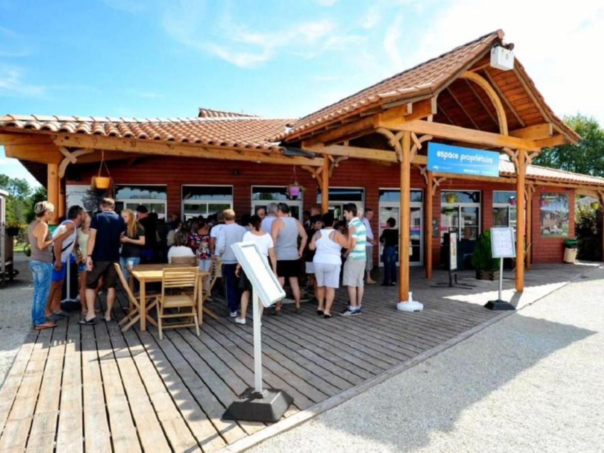 Bungalows En 3Ch 8 Couchages 732 Ou 4Ch En 10 Couchages 828 Ocean Gastes Zewnętrze zdjęcie
