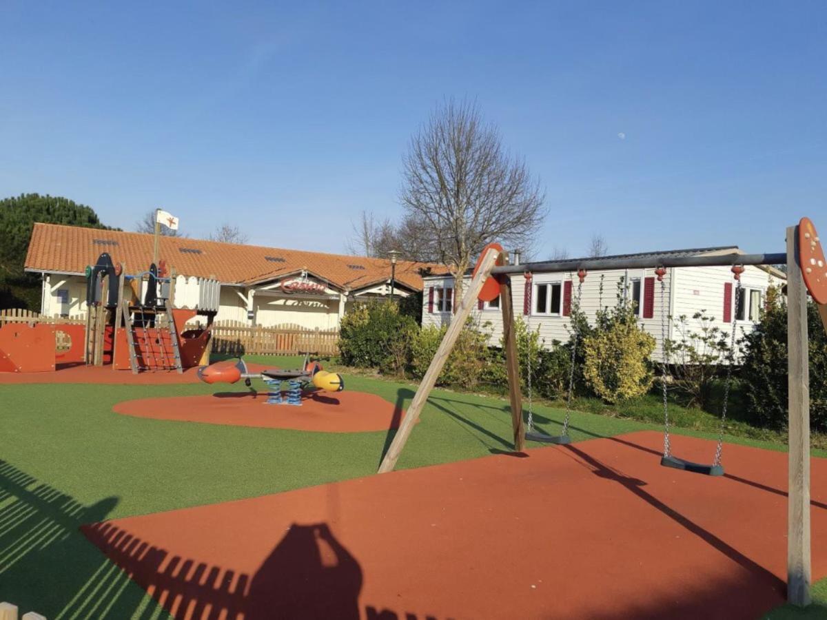 Bungalows En 3Ch 8 Couchages 732 Ou 4Ch En 10 Couchages 828 Ocean Gastes Zewnętrze zdjęcie