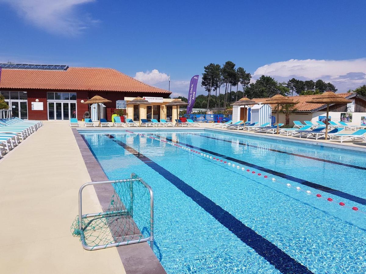 Bungalows En 3Ch 8 Couchages 732 Ou 4Ch En 10 Couchages 828 Ocean Gastes Zewnętrze zdjęcie