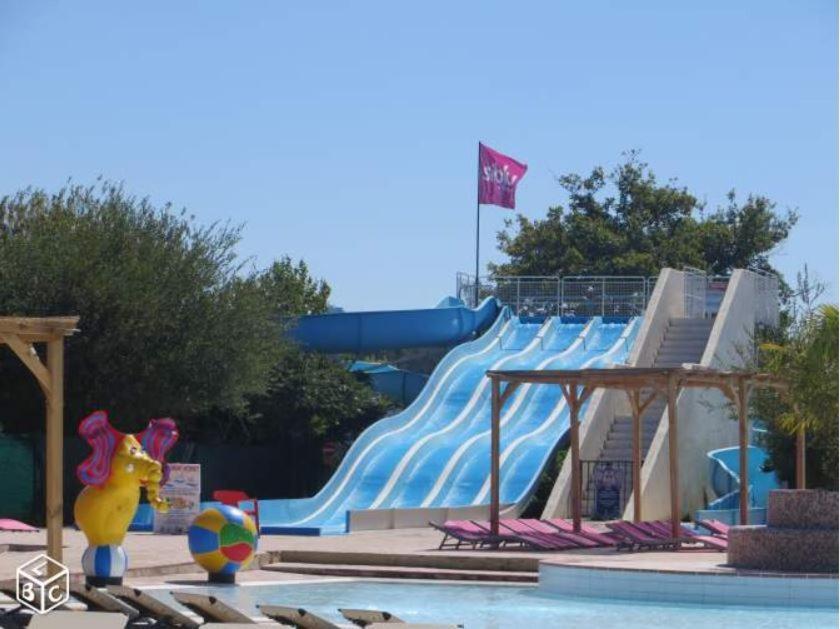 Bungalows En 3Ch 8 Couchages 732 Ou 4Ch En 10 Couchages 828 Ocean Gastes Zewnętrze zdjęcie
