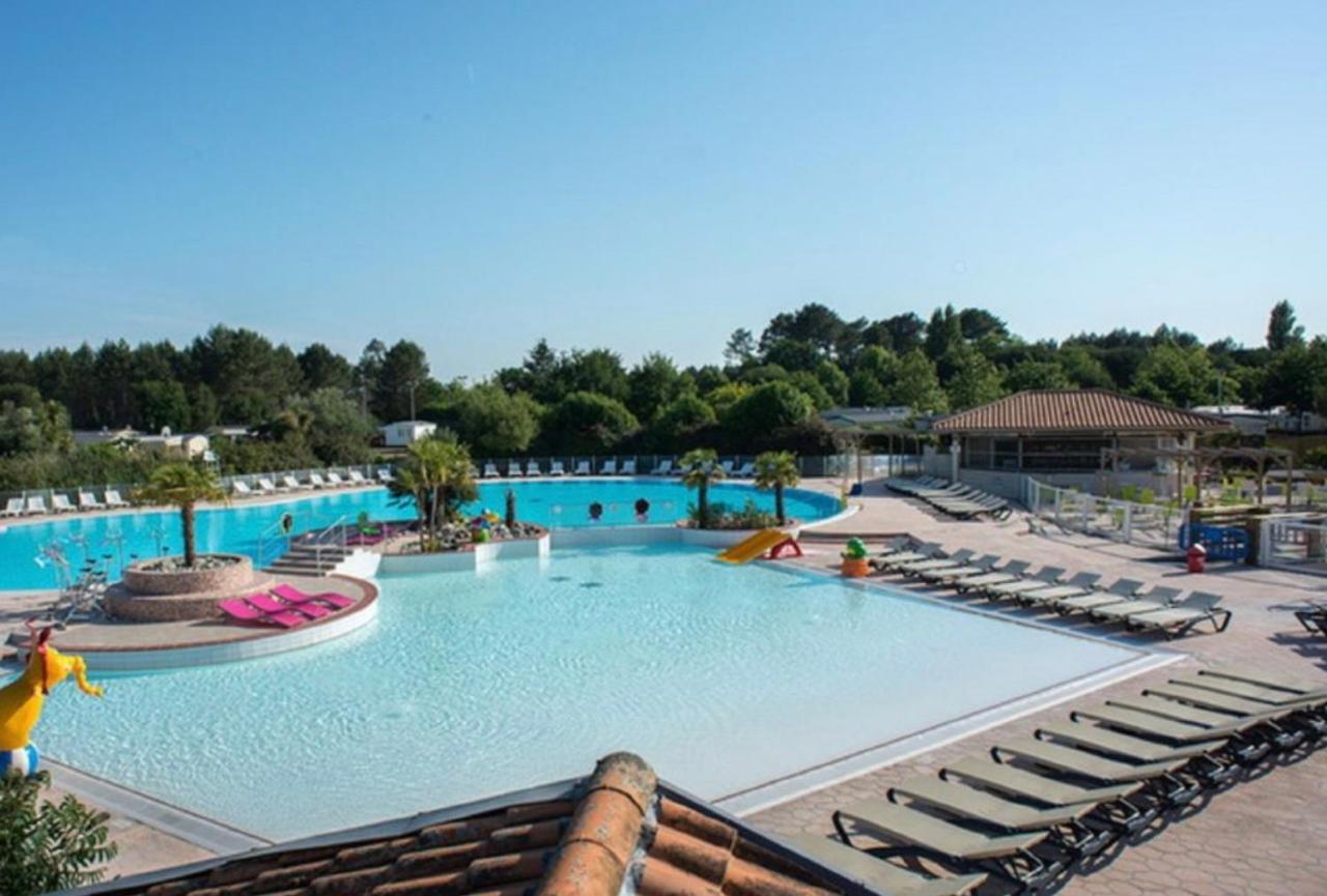 Bungalows En 3Ch 8 Couchages 732 Ou 4Ch En 10 Couchages 828 Ocean Gastes Zewnętrze zdjęcie